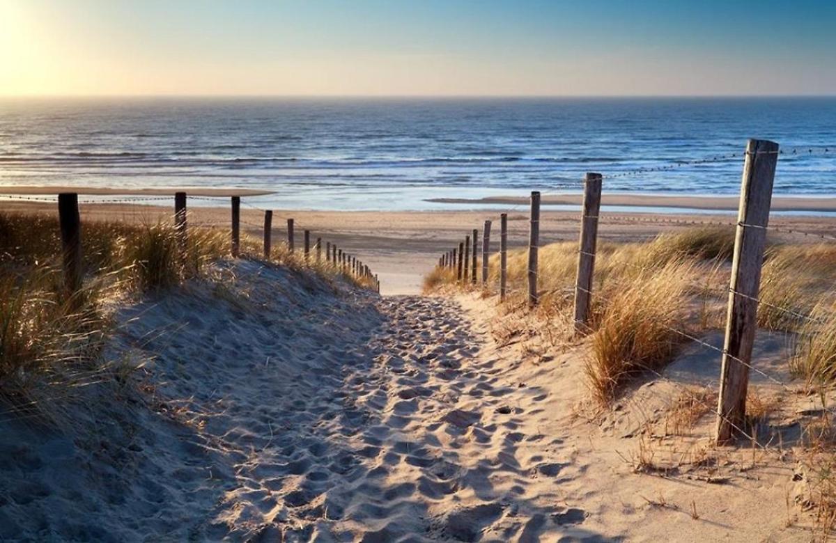 Strand83 Egmond aan Zee Bagian luar foto